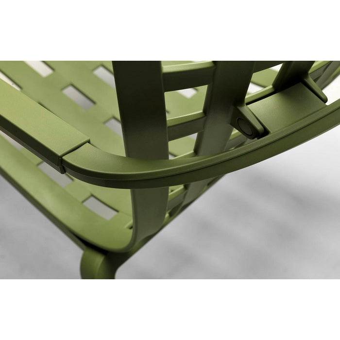 Poltrona relax da giardino in resina - Folio - NARDI SPA - 34273482834136
