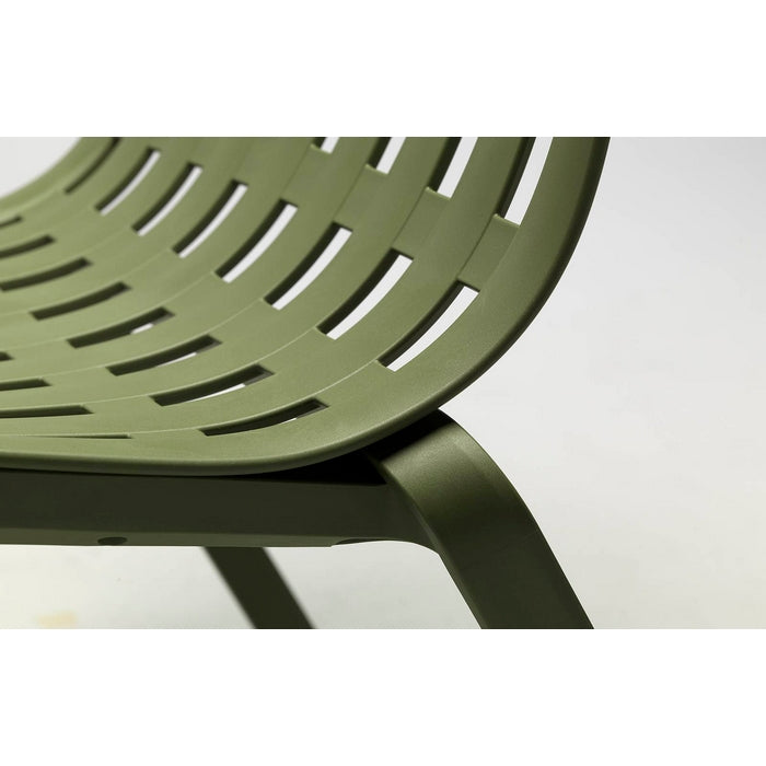 Poltrona relax da giardino in resina - Folio - NARDI SPA - 34273483456728