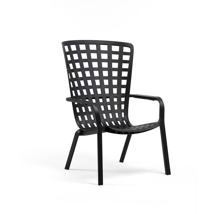 Poltrona relax da giardino in resina - Folio - NARDI SPA - 34273499742424