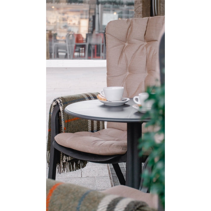 Poltrona relax da giardino in resina - Folio - NARDI SPA - 34273502986456