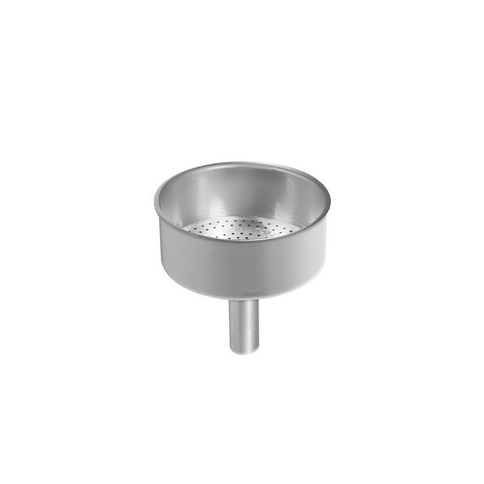 Imbuto per Caffettiera Moka Italiana, Filtro Caffettiera Moka, Ricambio Imbuto per Caffettiera Moka Italiana, Filtro Caffettiera Moka, Ricambio