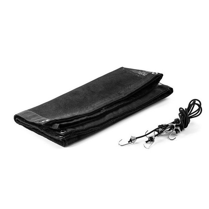 Divisorio a rete per auto trasporto cani 114x62 cm