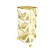 Carrello giallo - Cucinotto