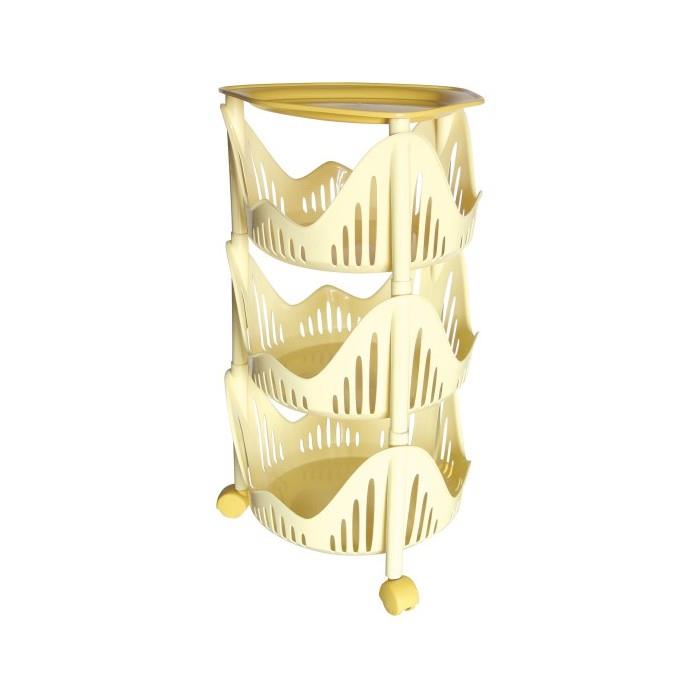 Carrello giallo - Cucinotto