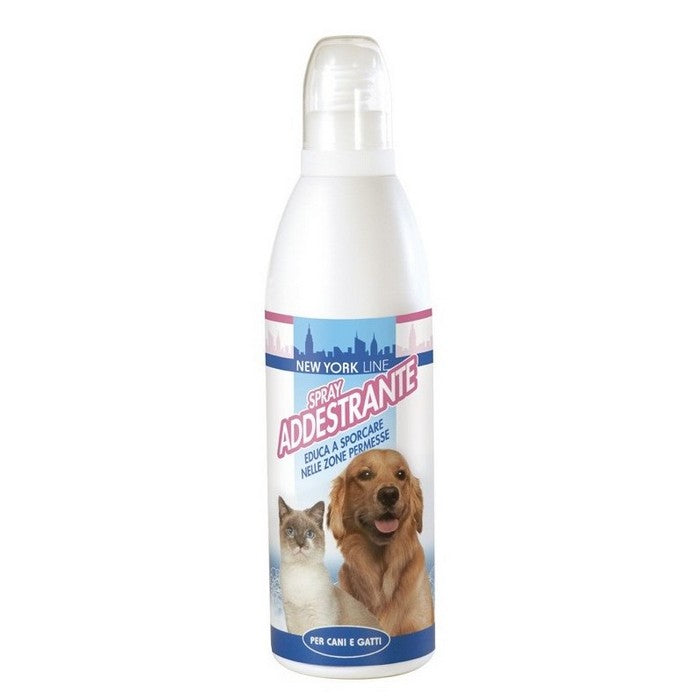 Spray addestrante per cani e gatti 250 ml - New York - RECORD - 64406099919226