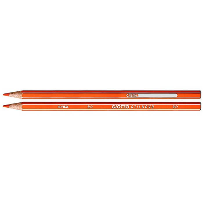 Giotto confezione da 24 pastelli Stilnovo - INGRO CART - 34277954355416
