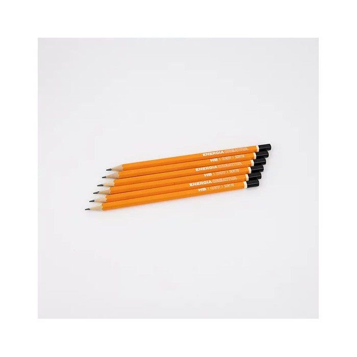 Confezione 3 matite hb
