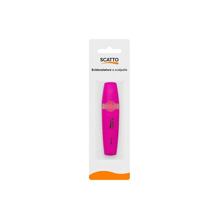 Confezione 2 evidenziatori Fluo 4mm - SCATTO ENERGIA CREATIVA - 34277984862424