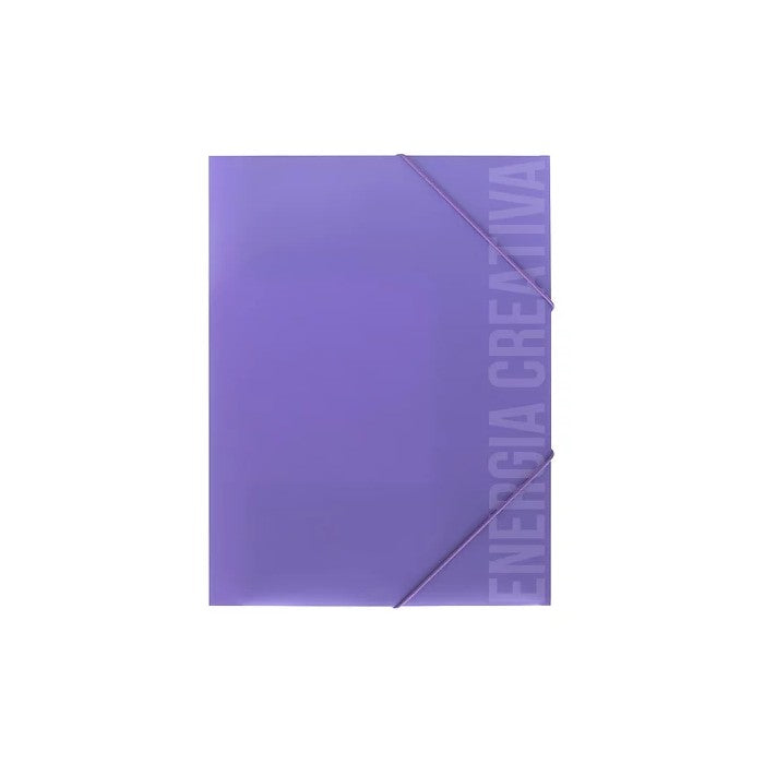 Cartellina con elastico a6 - Fluo - SCATTO ENERGIA CREATIVA - 34278009700568
