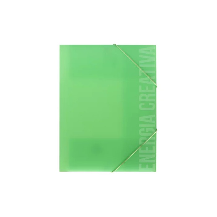 Cartellina con elastico a6 - Fluo - SCATTO ENERGIA CREATIVA - 34278011207896