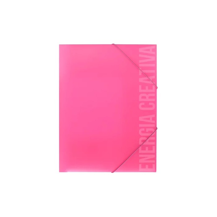 Cartellina con elastico a6 - Fluo - SCATTO ENERGIA CREATIVA - 34278011371736