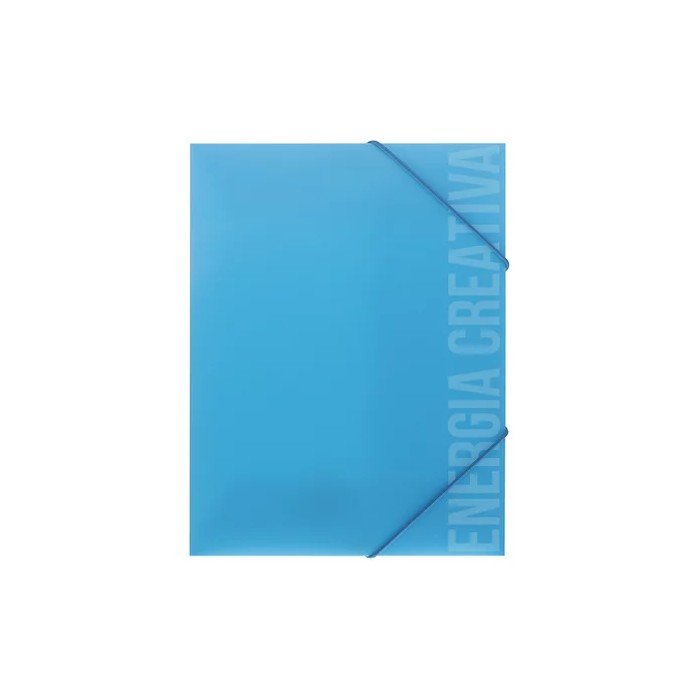 Cartellina con elastico a6 - Fluo - SCATTO ENERGIA CREATIVA - 34278011404504