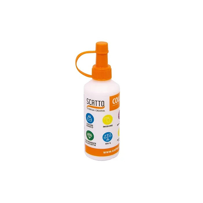 Colla vinilica 100gr - SCATTO ENERGIA CREATIVA - 34278027493592
