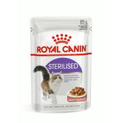Royal Canin Cat Sterilised Gravy 85g