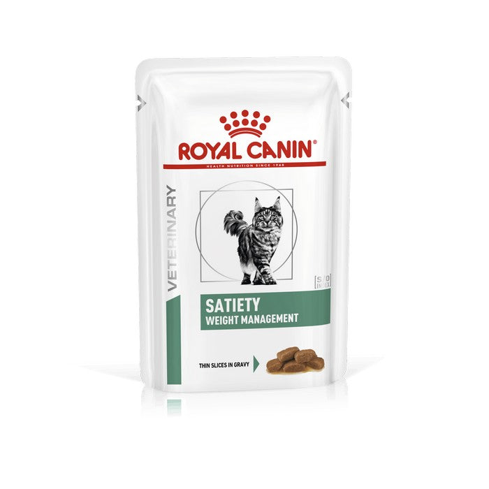 Royal Canin Cat Veterinary Satiety Weight Management 85g
