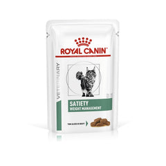 Royal Canin Cat Veterinary Satiety Weight Management 85g