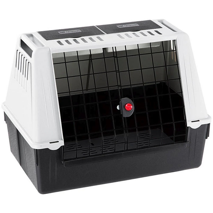 Trasportino per cani per auto - Atlas Car 80 - FERPLAST - 66088295498106
