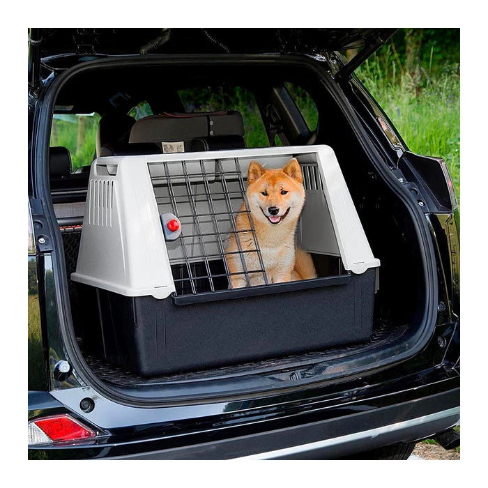 Trasportino per cani per auto - Atlas Car 80 - FERPLAST - 66088296022394