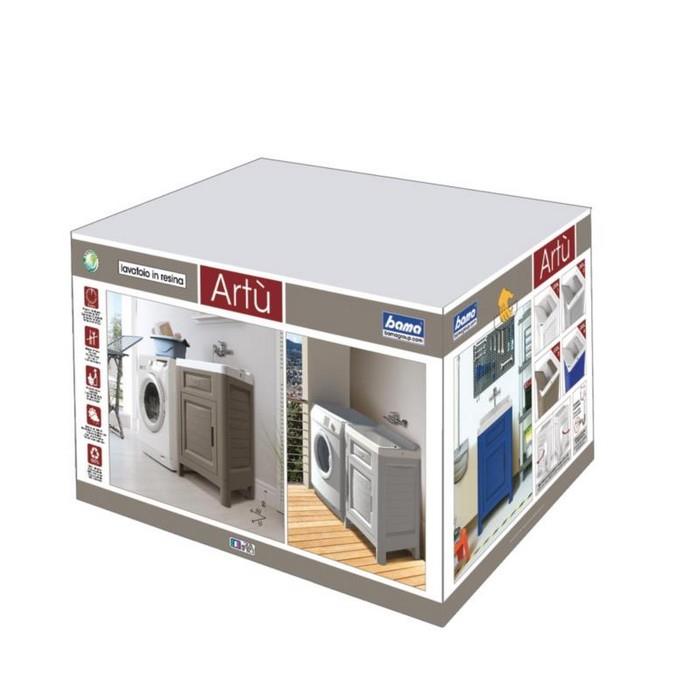 Lavatoio da giardino in resina - Artù