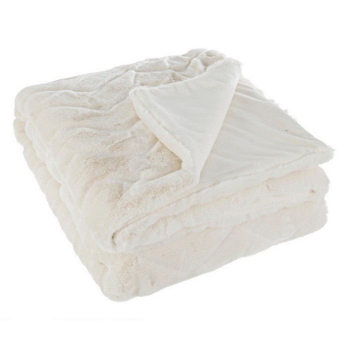 Plaid in poliestere 120x150 cm - Chantel