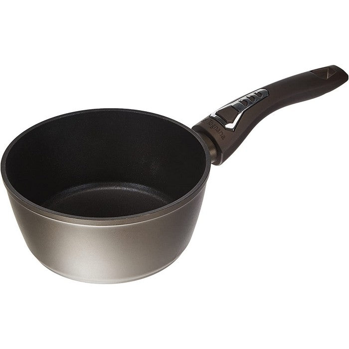 Casseruola in alluminio antiaderente 1 manico 16 cm - Diamantea - TOGNANA PORCELLANE - 34277253677272