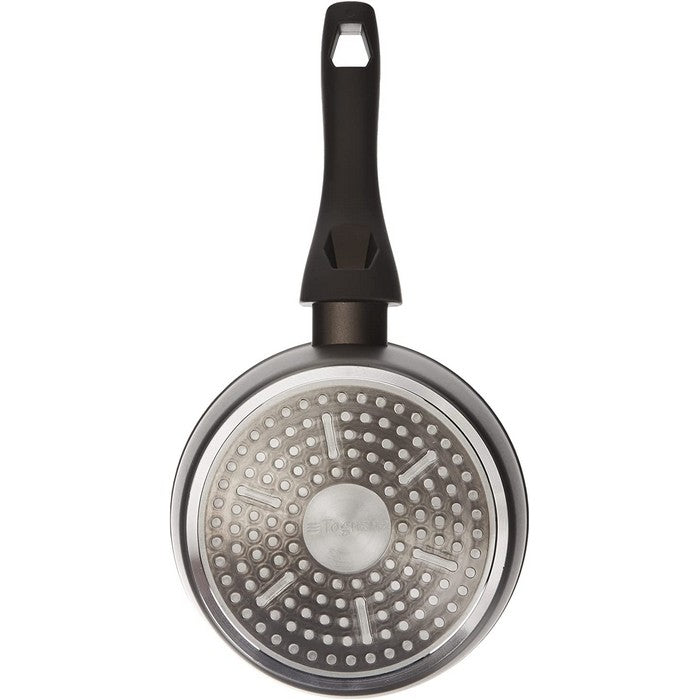 Casseruola in alluminio antiaderente 1 manico 16 cm - Diamantea - TOGNANA PORCELLANE - 34277253742808