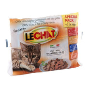 LeChat Multipack Buste assortite 400g