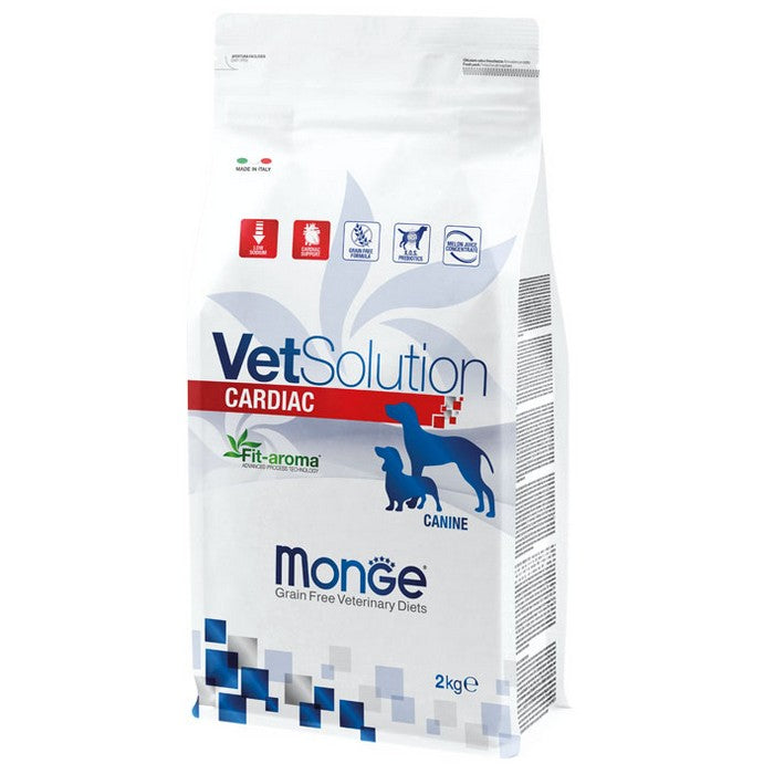 Monge VetSolution Cardiac - MONGE - 34775245226200