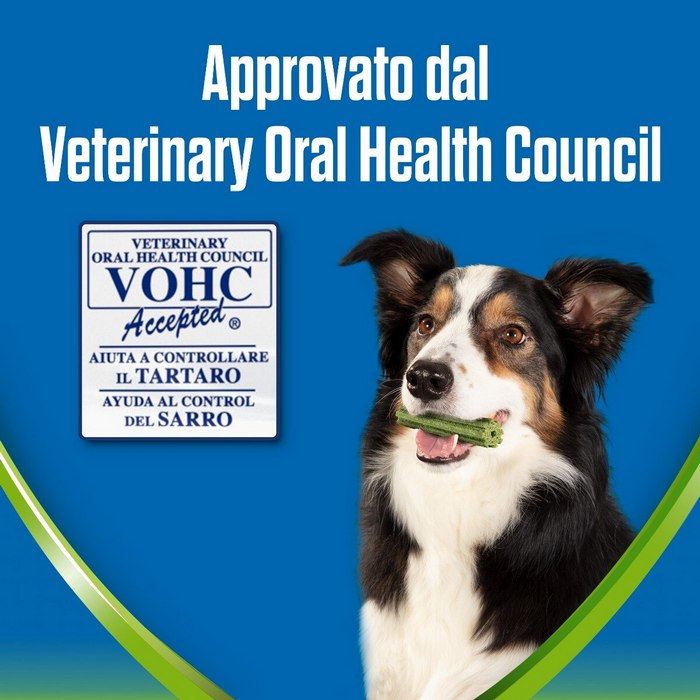 Purina Dentalife Active Fresh Snack igiene orale cane Small 115g - PURINA - 66185976185210