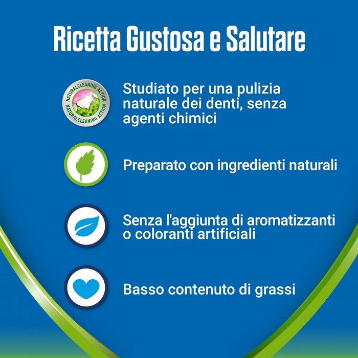 Purina Dentalife Active Fresh Snack igiene orale cane Small 115g - PURINA - 66185978282362