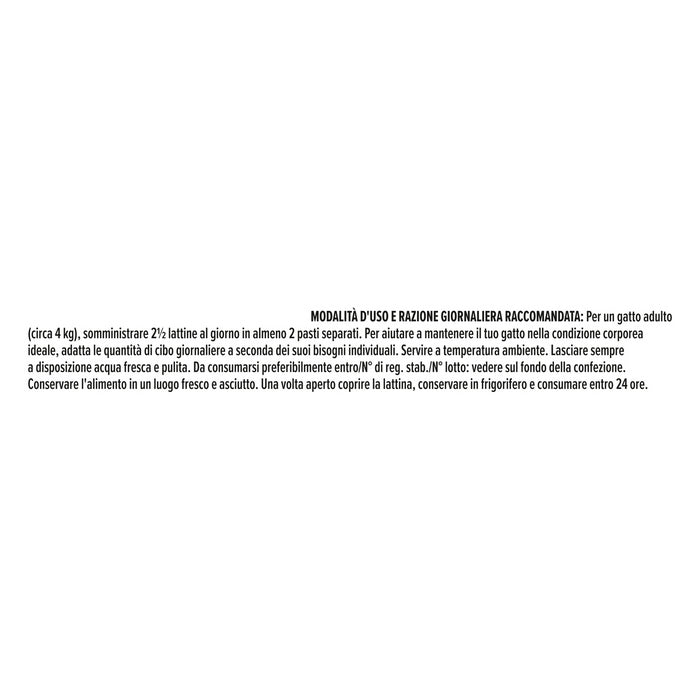 Purina Pro Plan Adult Sterilised Terrine con tonno e salmone 12x85g - PURINA - 66184987705722