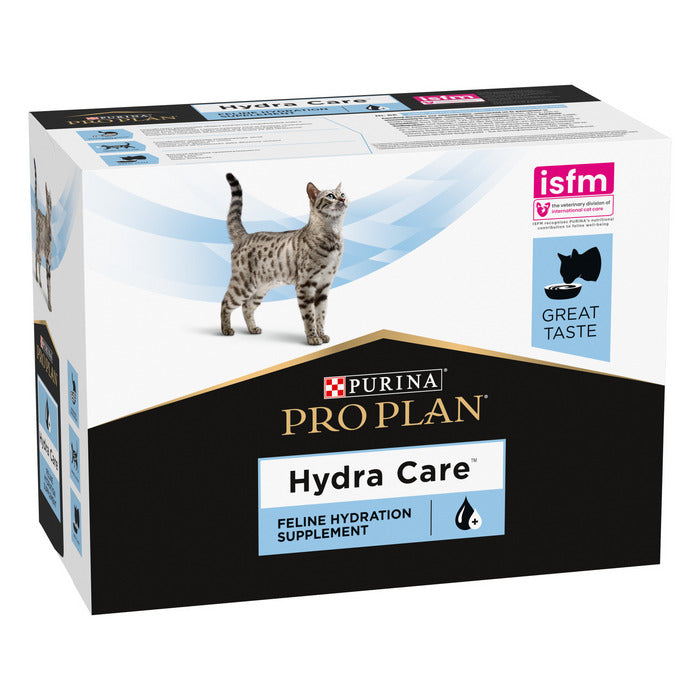 Purina Pro Plan Feliner Veterinary Diets HC Hydra Care 10x85g