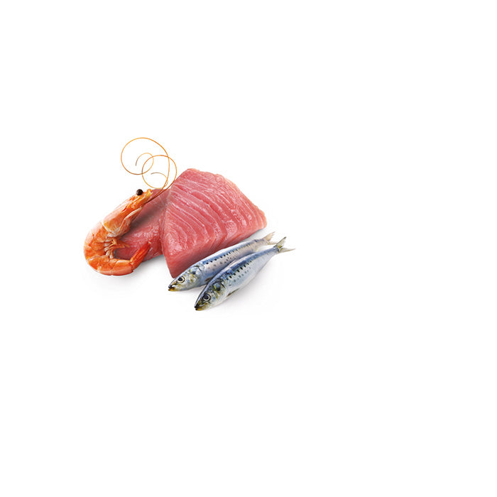 N&D Ocean Cat Tonno, sardine e gamberetti Adult 70g