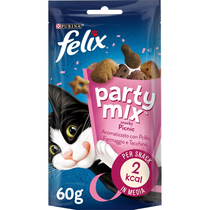 SNACK E BISCOTTI GATTO