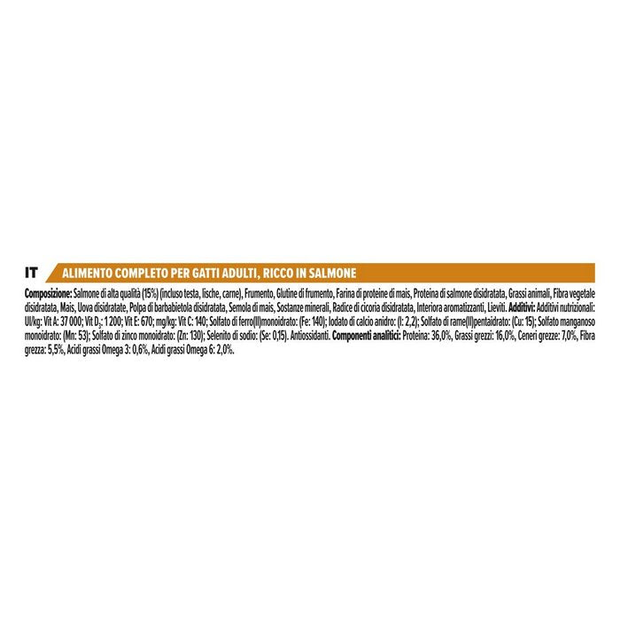 Purina Pro Plan Adult Derma Care ricco in salmone - PURINA - 66185903800698