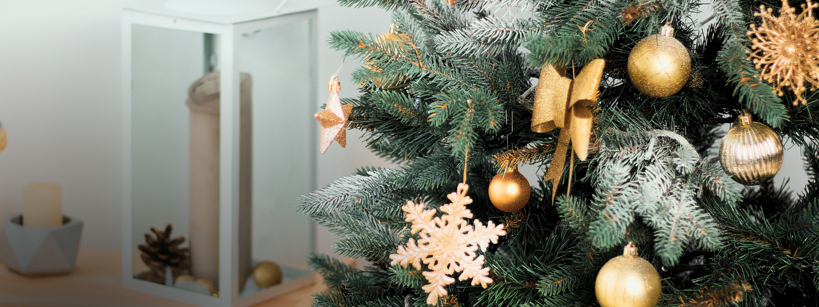Decorazioni per l'albero di Natale