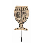 Appendino industrial a forma di calice 1 gancio