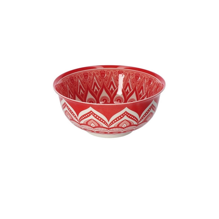 Ciotola etnica Cruz in ceramica - AD TREND - 34275831709912