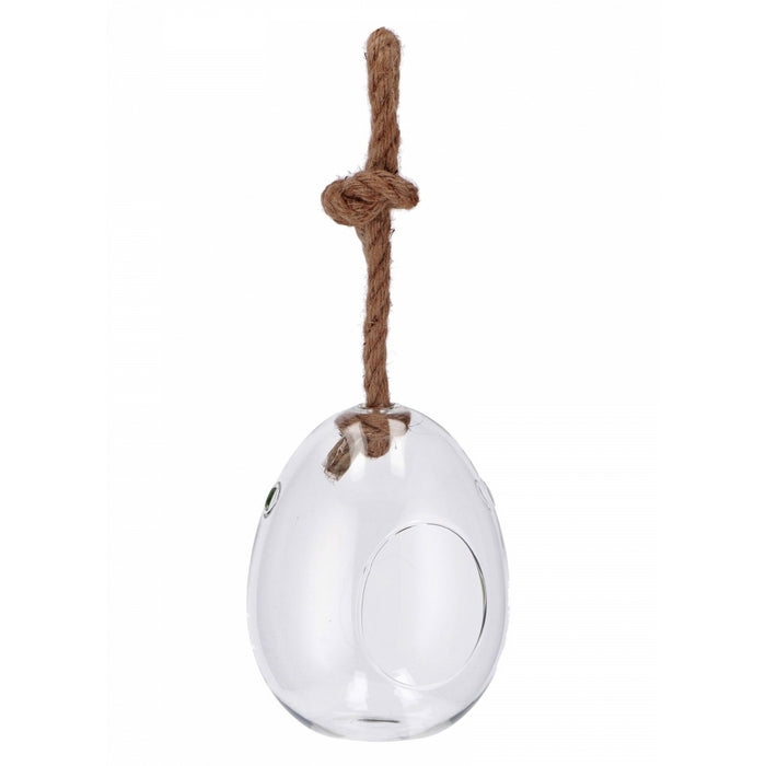 Vaso da appendere in vetro con corda - AD TREND - 34270088003800