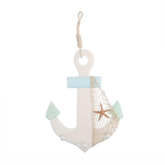 Ancora in legno V1 – Decorazione per bricolage, 3 – 50 cm, dimensioni: 10 cm, confezione da 25 pezzi Ancora in legno V1 – Decorazione per bricolage, 3 – 50 cm, dimensioni: 10 cm, confezione da 25 pezzi