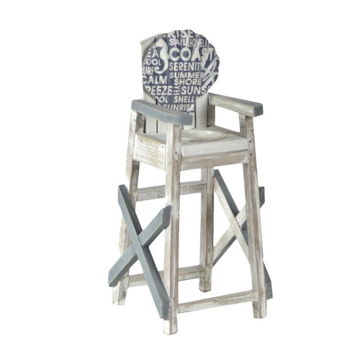 Portacandele lifeguard chair - Mare - VACCHETTI GIUSEPPE - 34270097211608