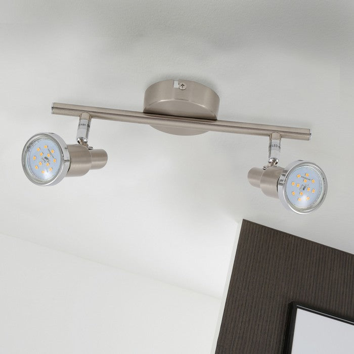 Applique 2 spot Cool led - BRILONER - 34277260984536