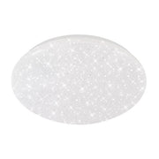 Plafoniera tonda Vipe 29 cm a led