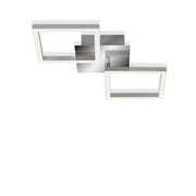 Applique plafoniera 47 x 23 cm Frames a led