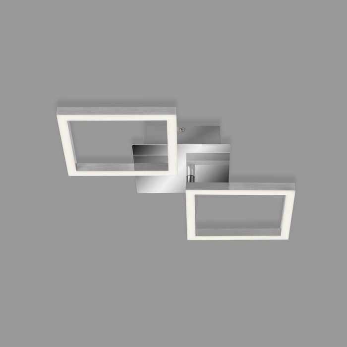 Applique plafoniera 47 x 23 cm Frames a led