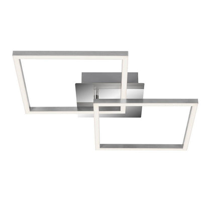Applique plafoniera 62 x 37 cm Frames a led