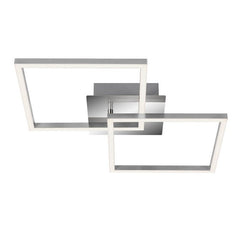 Applique plafoniera 62 x 37 cm Frames a led