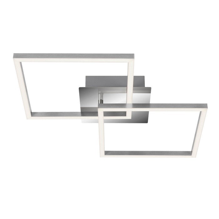 Applique plafoniera 62 x 37 cm Frames a led - BRILONER - 34277276352728