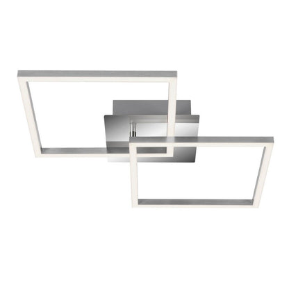 Applique plafoniera 62 x 37 cm Frames a led