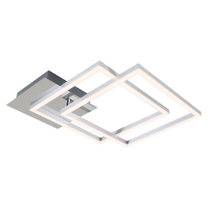 Applique plafoniera 62 x 37 cm Frames a led - BRILONER - 34277276516568